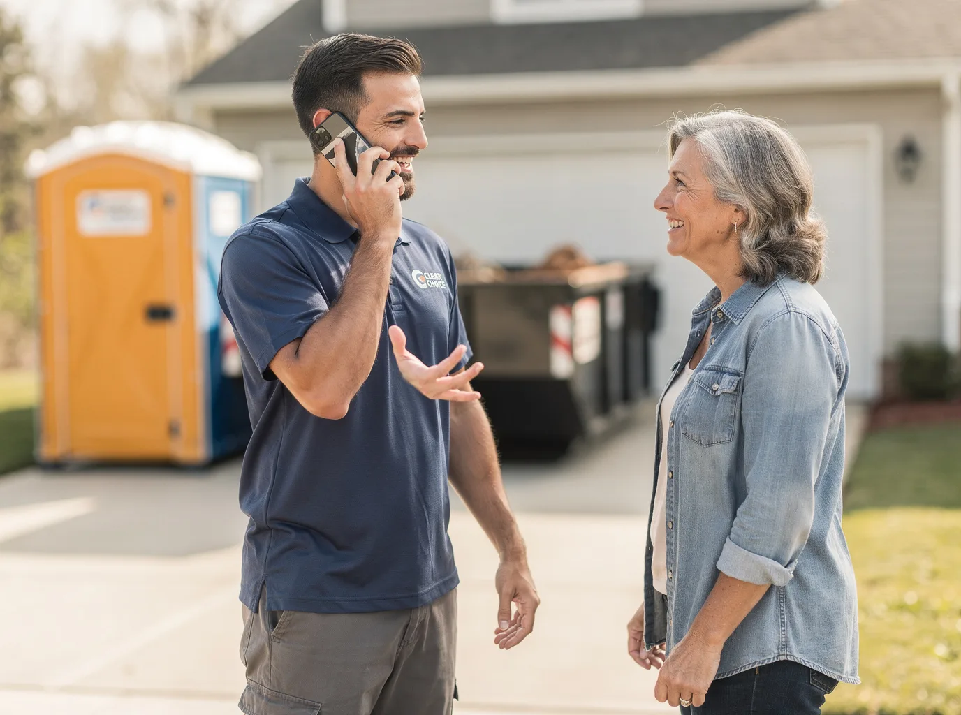 Porta Potty Rental Milton, DE FAQs